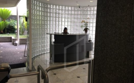 Rua Andre Ampere, nº 34 </br>EDIFÍCIO ARUANDA