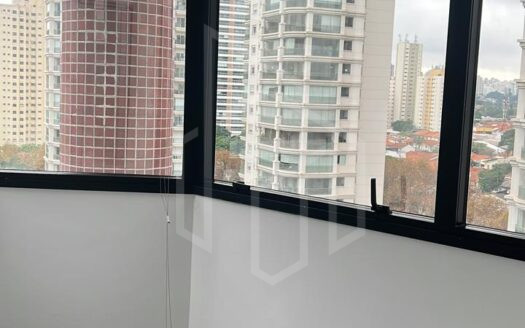 Rua Arandu, nº 205 | 2 Conjuntos </br> Edifício Berrini Business Center