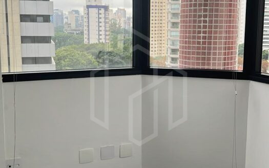 Rua Arandu, nº 205 | 2 Conjuntos </br> Edifício Berrini Business Center