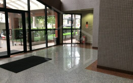 Rua Arandu, nº 205 | 2 Conjuntos </br> Edifício Berrini Business Center