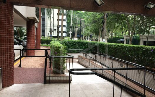 Rua Arandu, nº 205 | 2 Conjuntos </br> Edifício Berrini Business Center