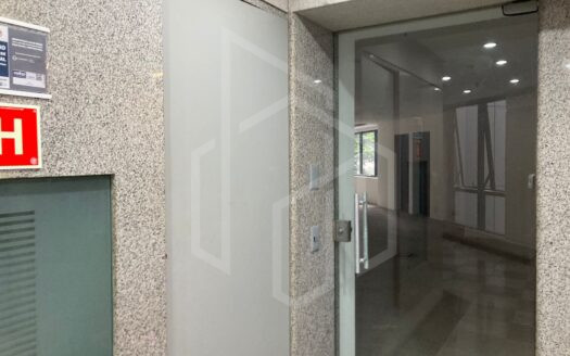 Rua  Luigi Galvani, nº 200 | Edifício Itamambuca