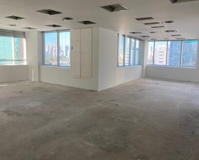 EDIFÍCIO ITAJÚ | Conjuntos 133 e 134