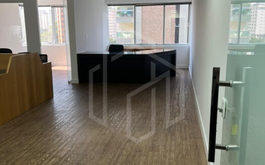 Rua Arandu, nº 57 </br> Edifício Itaverá