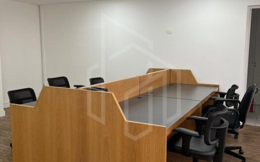 Rua Arandu, nº 57 </br> Edifício Itaverá