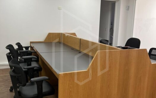 Rua Arandu, nº 57 </br> Edifício Itaverá