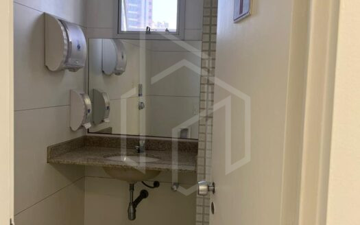 Rua Arandu, nº 57 </br> Edifício Itaverá