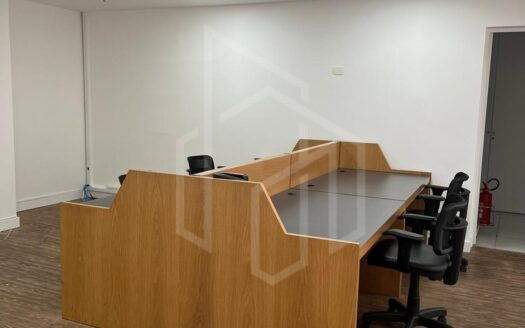 Rua Arandu, nº 57 </br> Edifício Itaverá