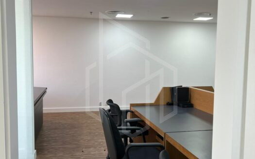 Rua Arandu, nº 57 </br> Edifício Itaverá