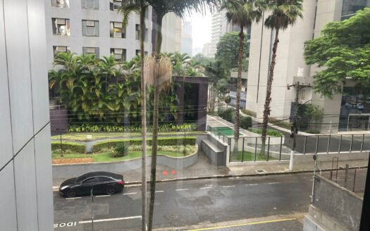 Rua  Luigi Galvani, nº 200 | Edifício Itamambuca