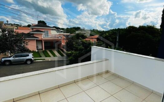 Mansão em Boituva em condomínio fechado