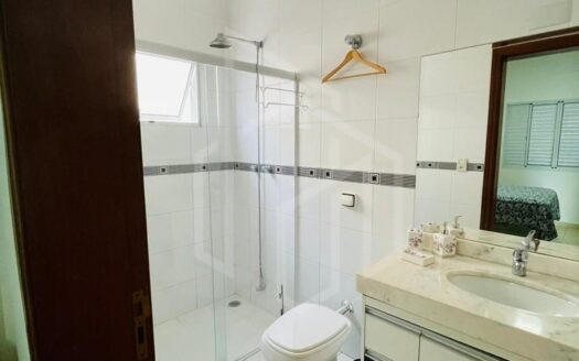 Mansão em Boituva em condomínio fechado