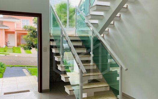 Mansão em Boituva em condomínio fechado