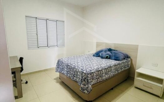 Mansão em Boituva em condomínio fechado