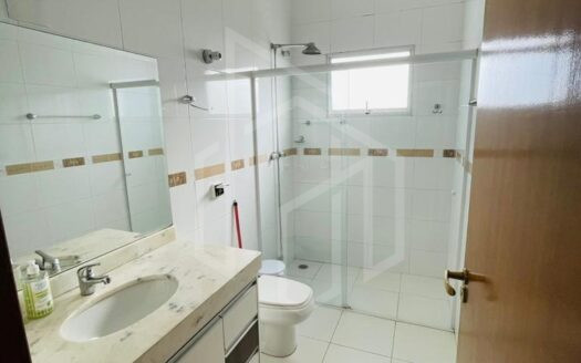 Mansão em Boituva em condomínio fechado