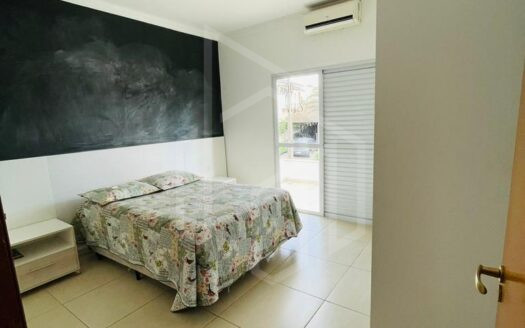 Mansão em Boituva em condomínio fechado