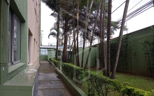 Avenida Washington Luís, 3509 </br> Condominio Vista Verde